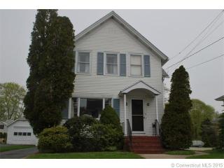 6 Bayview Ave, Stonington CT  06378-1147 exterior