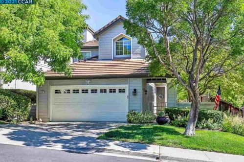 1607 Fountain Springs Cir, Danville, CA 94526-5636