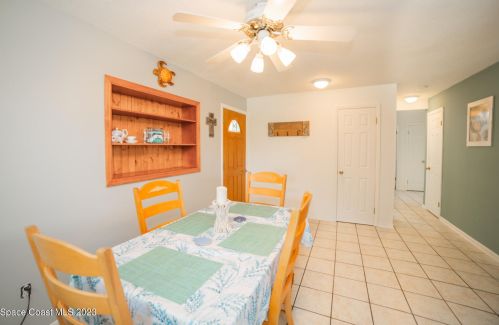 3100 Rosemarie Dr, Titusville FL  32796-2321 exterior