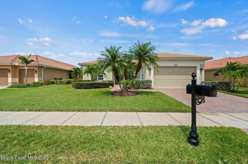 6196 Coverty Pl, Vero Beach FL  32966-6486 exterior