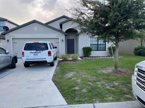 355 Shadow Lakes Dr, Lehigh Acres, FL 33974-0808