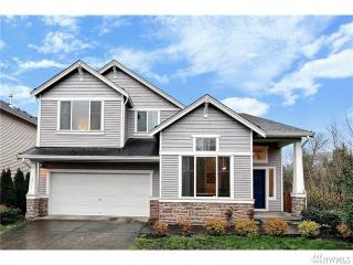 4611 215th Pl, Kent WA  98032-8480 exterior