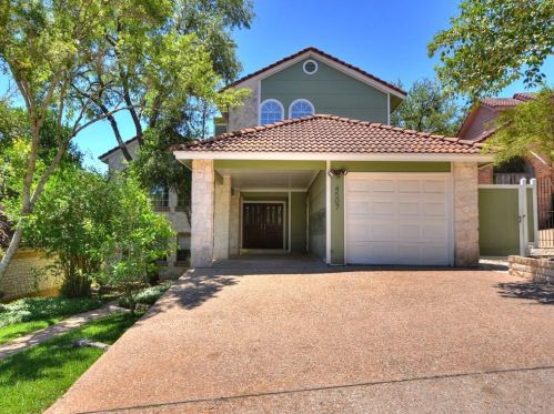 4507 Autumnleaf Holw, Austin TX  78731-3601 exterior