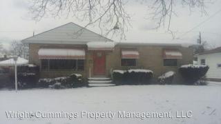 4106 Ascot Ln, Cleveland OH  44122-6922 exterior