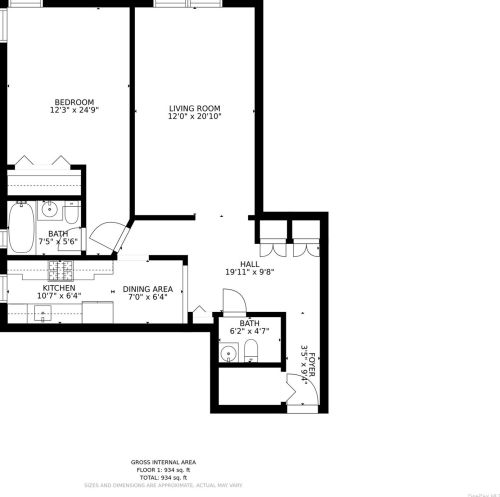 90 Schenck Ave, Great Neck NY  11021-3643 exterior