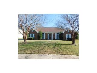 1743 Laurelwood Ln, Montgomery AL  36117-4743 exterior