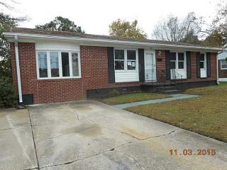 1111 Warfield Dr, Portsmouth, VA 23701-3830