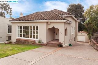 5301 Golden Gate Ave, Oakland, CA 94618-2033
