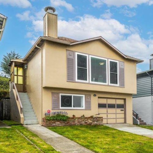 622 Higate Dr, Daly City, CA 94015-3909