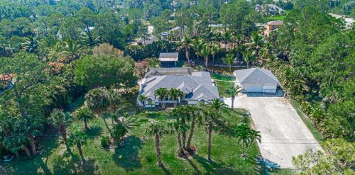 16702 87th Ln, Town Of Loxahatchee Groves FL  33470-1732 exterior