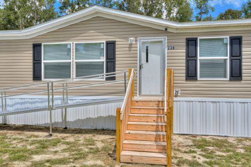 239 Dicks Dr, North Augusta SC  29842-8552 exterior