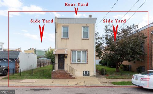 7141 Hegerman St, Philadelphia, PA 19135-1329
