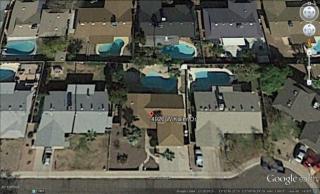 4926 Kaler Dr, Glendale AZ  85301-1583 exterior