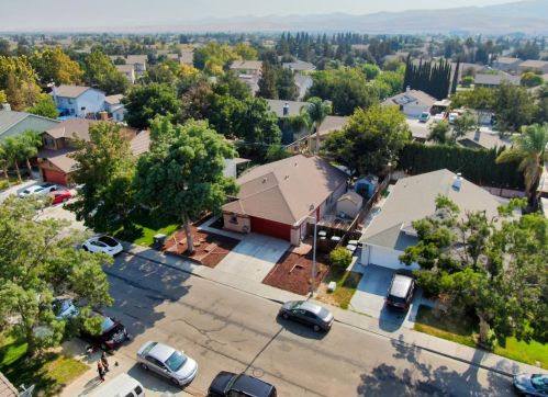 417 Peregrine Dr, Grayson CA  95363-9012 exterior