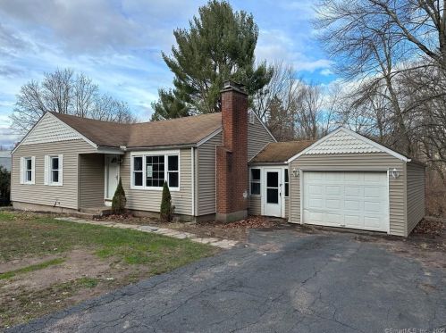 408 Oakland Rd, Wapping, CT 06074-3827