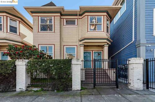 599 22nd St, Oakland, CA 94612-1613