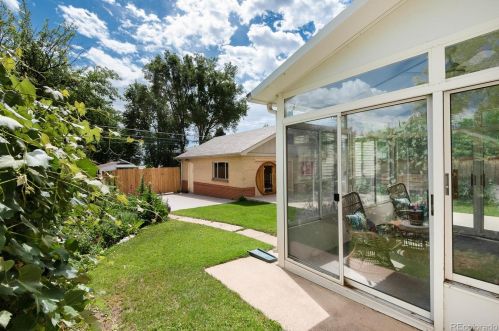 2154 Gray St, Denver CO 80214-1139 exterior