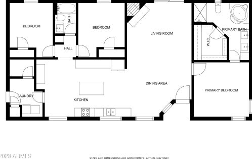 18240 21st St, Phoenix AZ 85022-1443 exterior