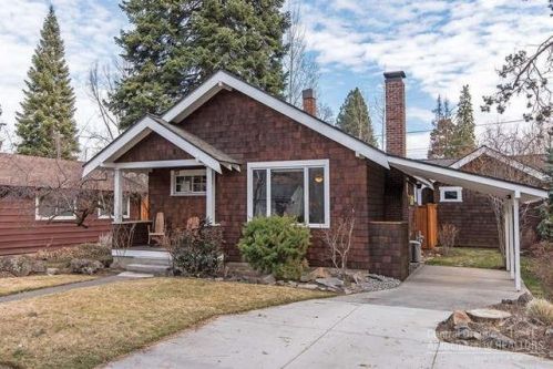 1668 Awbrey Rd, Bend, OR 97701-1833