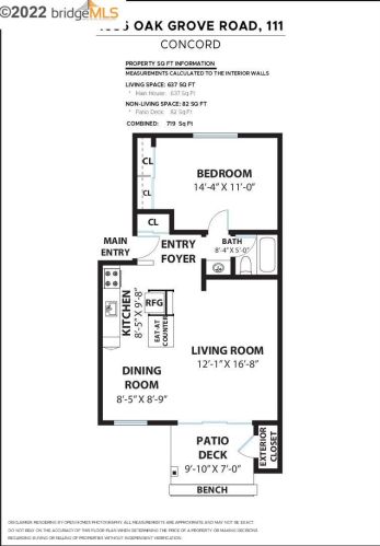1036 Oak Grove Rd, Concord CA  94518-3231 exterior