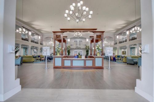 155 Valencia G, Delray Beach FL  33446-2055 exterior