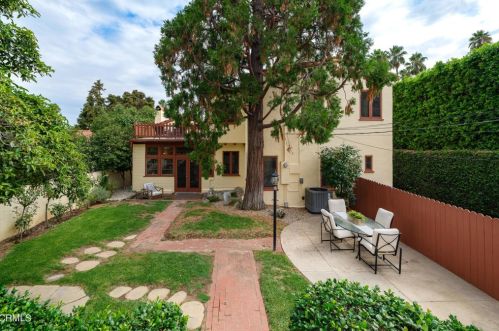 1765 Homewood Dr, Altadena CA  91001-2750 exterior