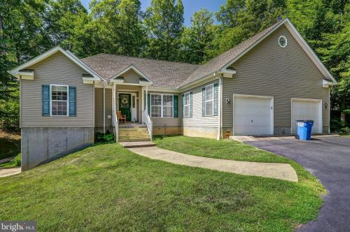 197 Marcia Mcgill Way, Mineral VA  23117-4562 exterior