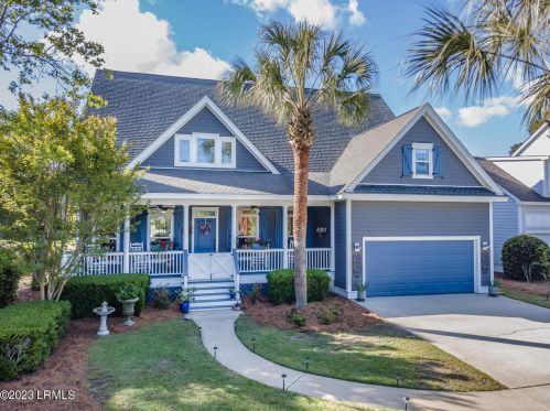 66 National Blvd, Beaufort SC  29907-1766 exterior