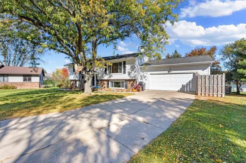 3391 Nautical Ave, Green Bay WI  54311-7235 exterior