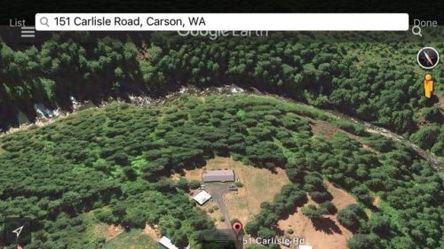 151 Carlise Rd, Carson WA  98610-3209 exterior