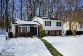 215 Albany St, Fredericksburg VA  22407-6301 exterior
