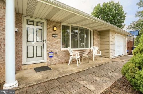 45 West Ave, Camp Hill PA  17011-6547 exterior