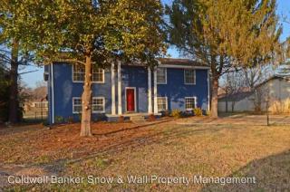 1907 Bartway Dr, Murfreesboro TN  37130-5709 exterior