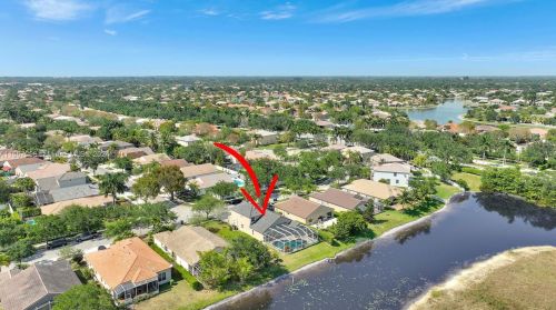 14350 11th St, Hollywood FL  33027-6148 exterior