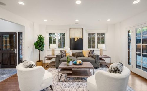 18544 Beck Ave, Los Gatos CA  95030-4105 exterior