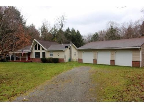 1292 Heavey Rd, Brackney, PA 18812-7875