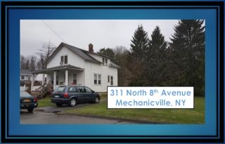 311 8th Ave, Mechanicville, NY 12118-1423