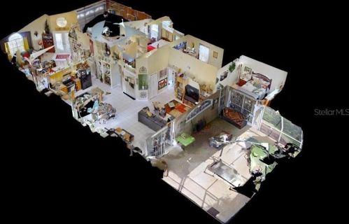 2448 Berkshire Ct, Kissimmee FL 34746-5419 exterior