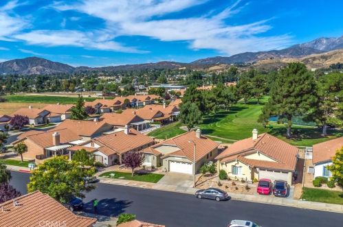 40804 Caballero Dr, Beaumont CA  92223-5590 exterior