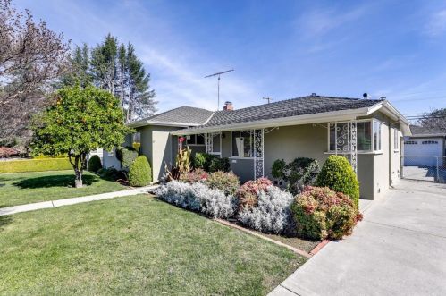 880 Clover Ave, San Jose, CA 95128-3321