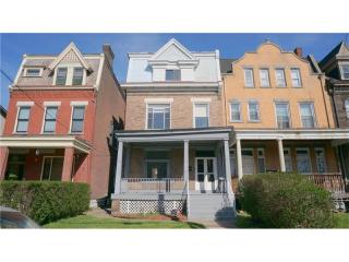243 Millvale Ave, Pittsburgh PA  15224-1606 exterior
