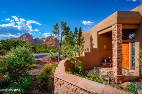 206 Calle Francesca, Sedona AZ 86336-4760 exterior