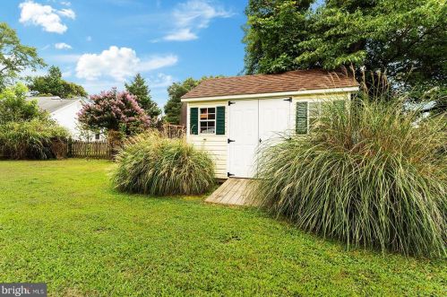 114 Otter Ln, Montross VA  22520-4148 exterior