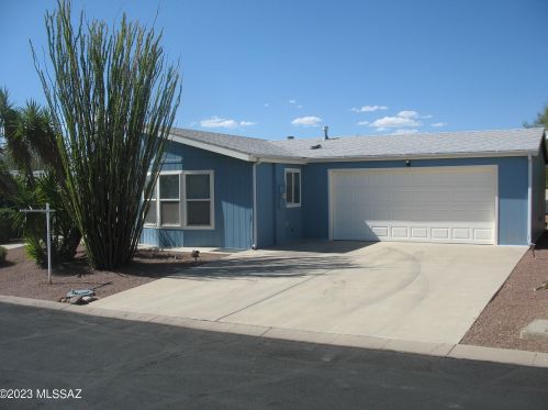 3454 Rose Gold Ave, Tucson, AZ 85735-9029