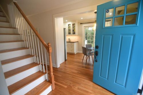 23 Brookside Pl, Pleasantville NY  10570-1204 exterior