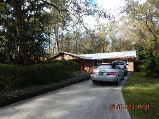 2904 40th Pl, Gainesville FL  32605-1537 exterior