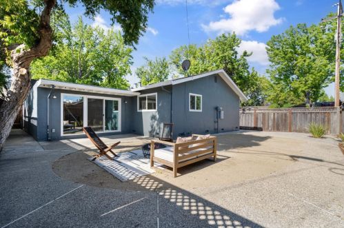3073 Westfield Ave, San Jose CA  95128-4049 exterior