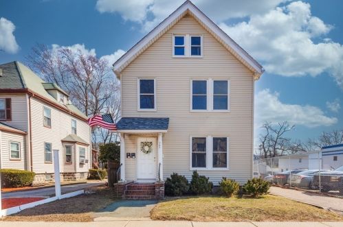 742 Hyde Park Ave, Boston, MA