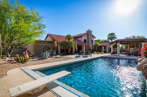 10676 Bella Vista Dr, Scottsdale AZ  85258-6086 exterior