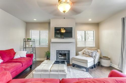 2615 Mccart Ave, Fort Worth TX  76110-2230 exterior